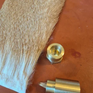 Greenhorn Hair Stacker